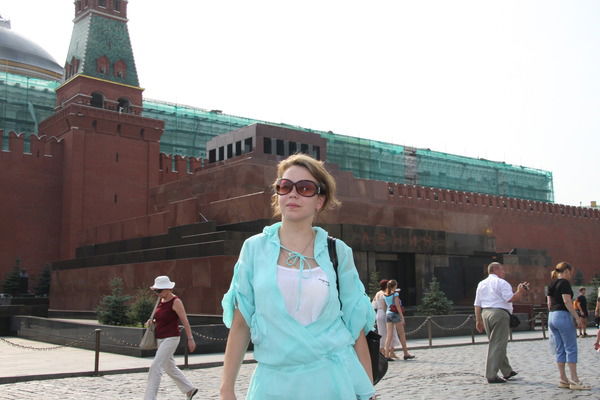 Ульяна Алексеева