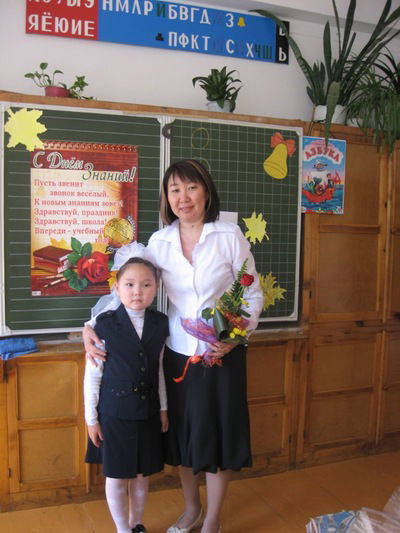 Долгор Балданова