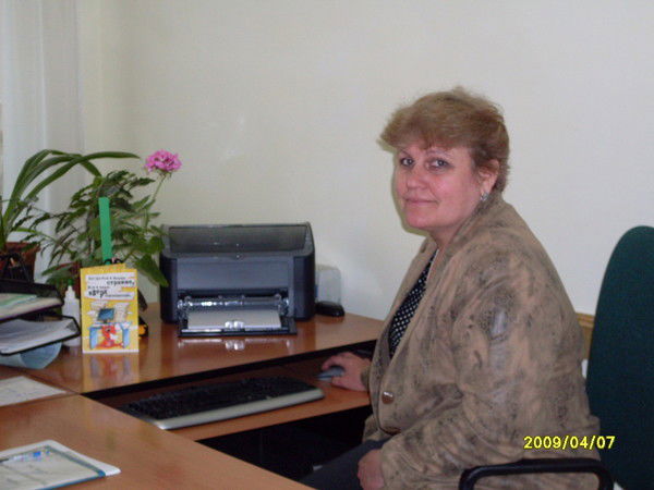 Валя Чижикова