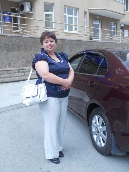 Лидия Гартвих