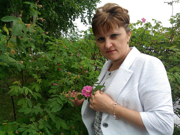 Валентина Данилова