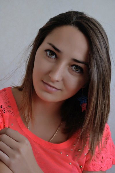 Женька Чабанова