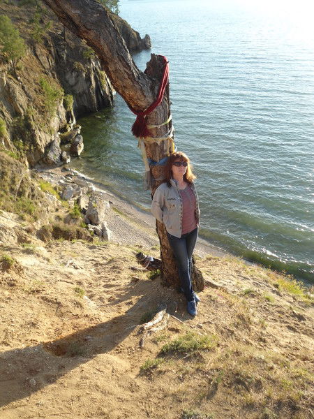 Ольга Фазлетдинова