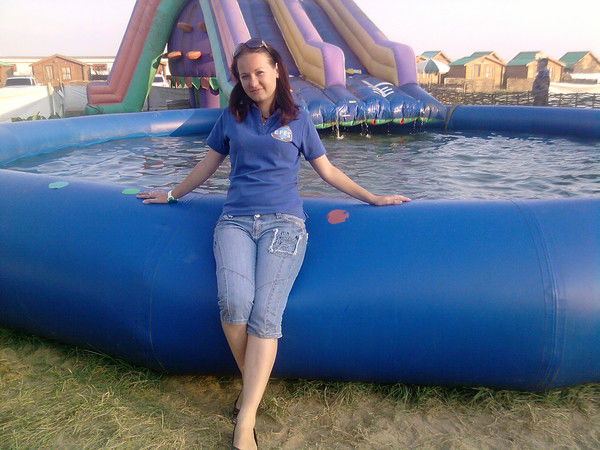 Оля Вильгельм