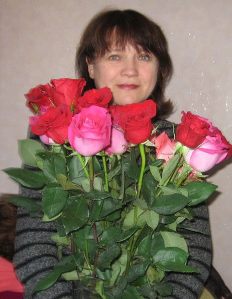 Ольга Щербакова