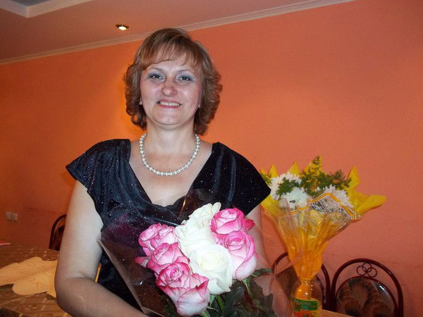 Лилия Гонтарь