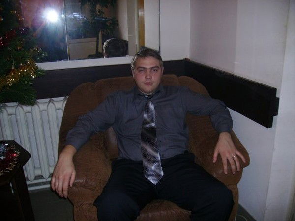 Александр Панин