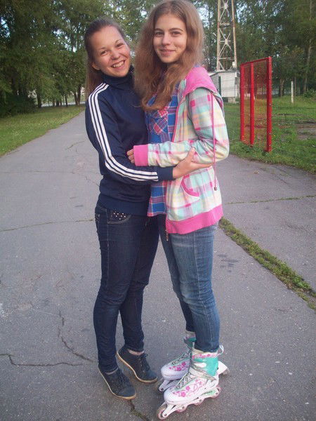 Евгения Кайгородцева