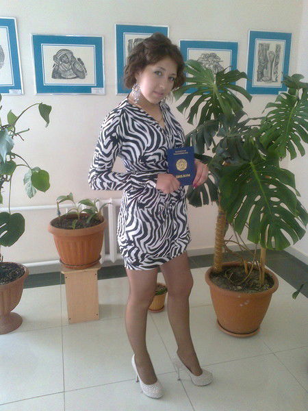 Анжелика Гончарова