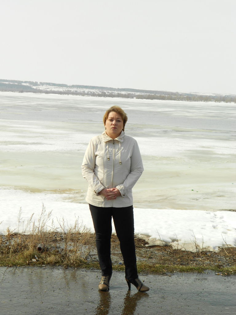 Елена Блюдёнова