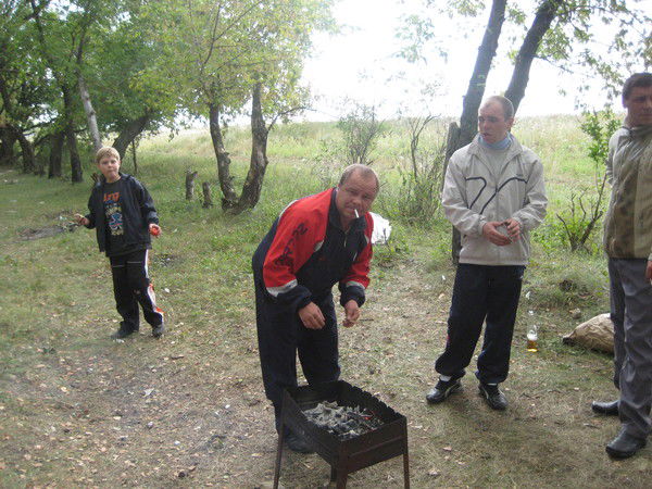 Виктор Гулькин