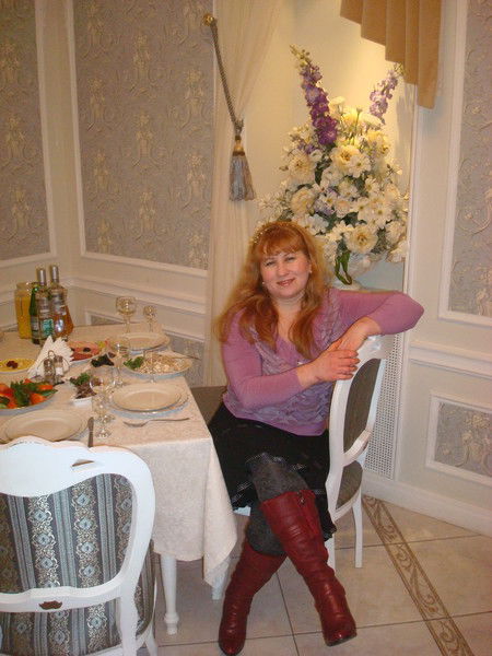 Марина Евтушенко