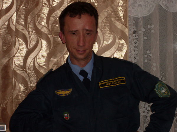 Сергей Самородин