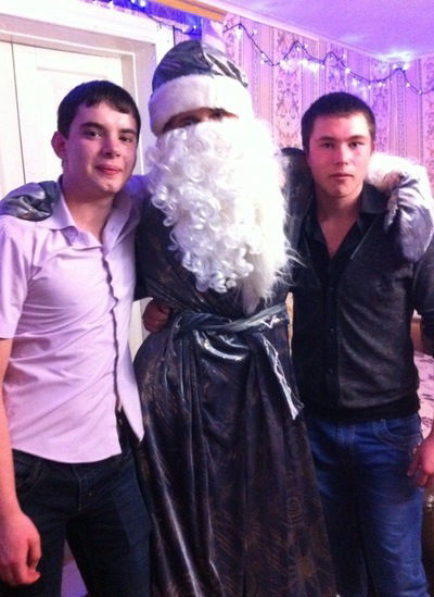 Кузьма Егорыч