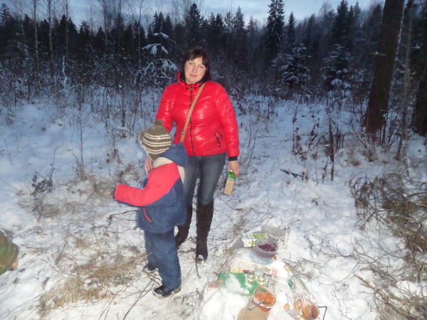 Ира Догилева