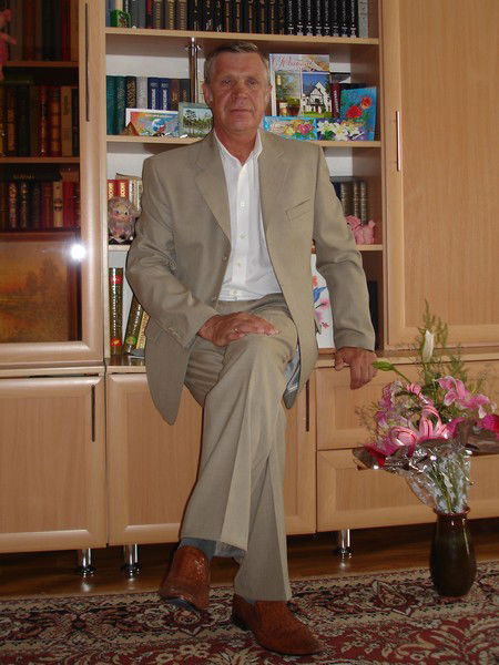 Анатолий Федоров