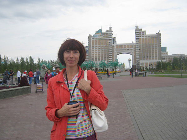 Елена Байкова (Ткаченко)