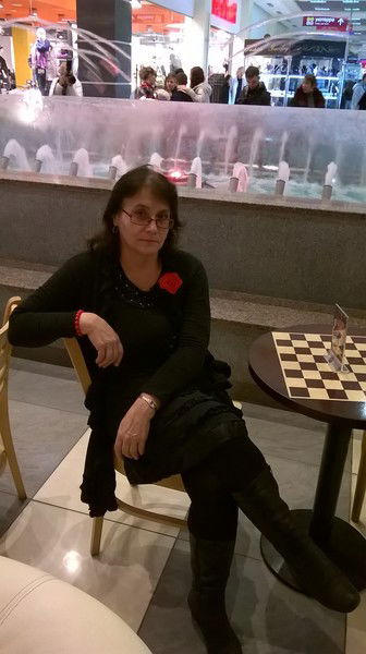 Алла Гаврилова