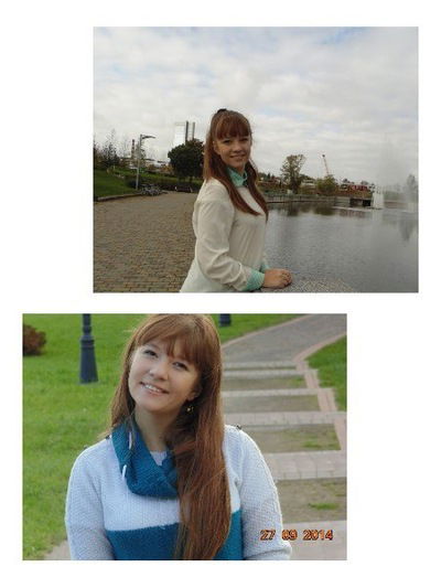 Даша Бондар