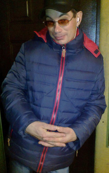 Сегрей Волков