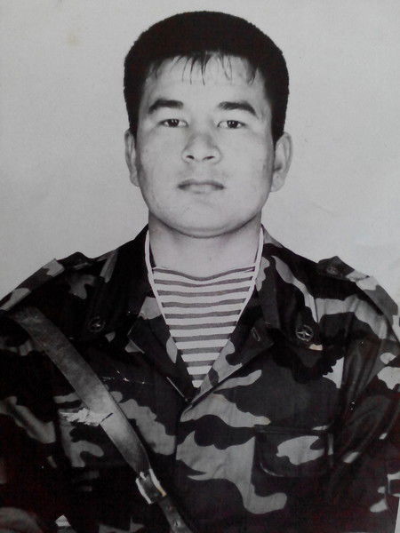 Сунгат Арынханов