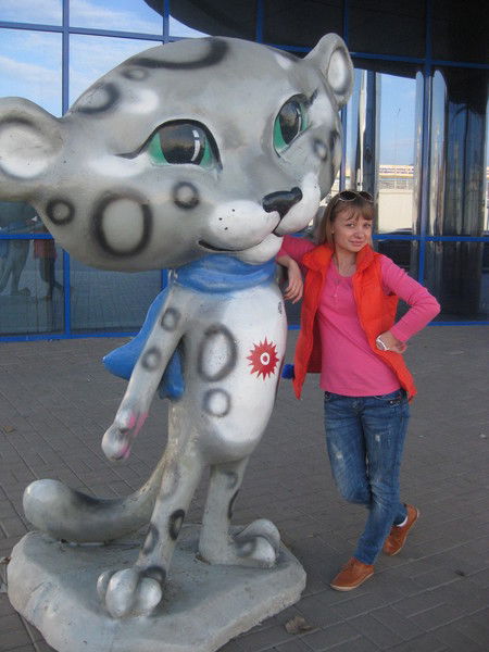 Ксения Давыдова