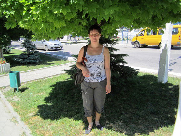 Олеся Витушкина