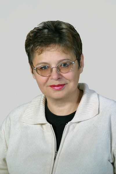 Людмила Куликовская