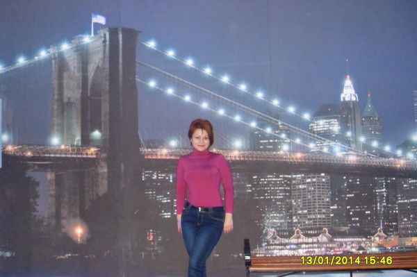 Елена Осмятченко