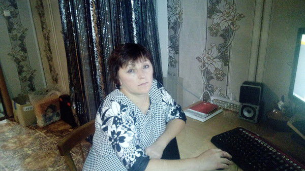 Валентина Ермакова