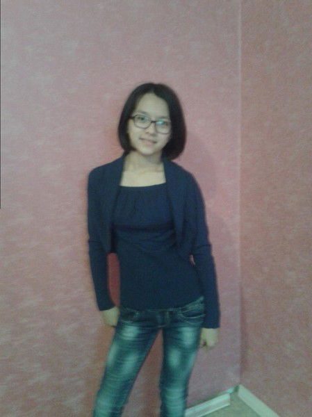 Гульназ Тименева