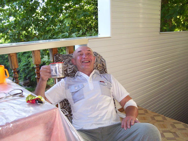 Виктор Лебедев