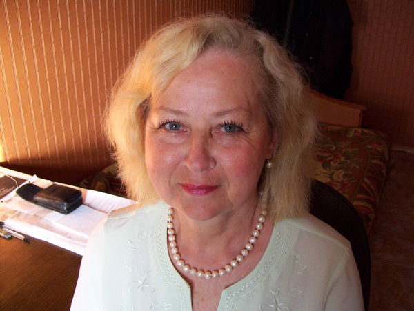 Татьяна Скатова