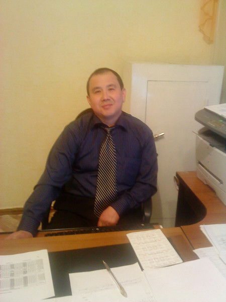 Бахытбек Баяшев