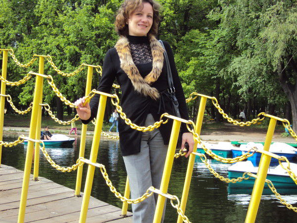 Наталья Дюлина