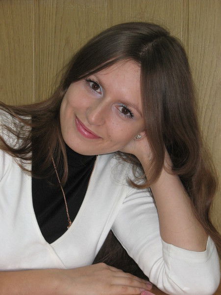 Нина Ромашова