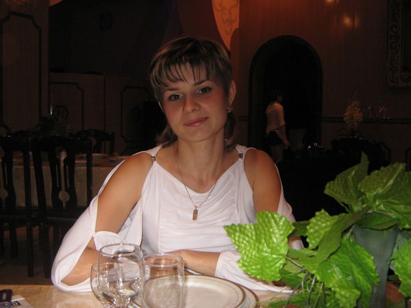 Анастасия Бердюгина