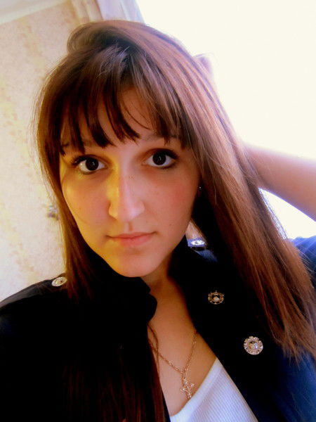 Вероника Сапожникова