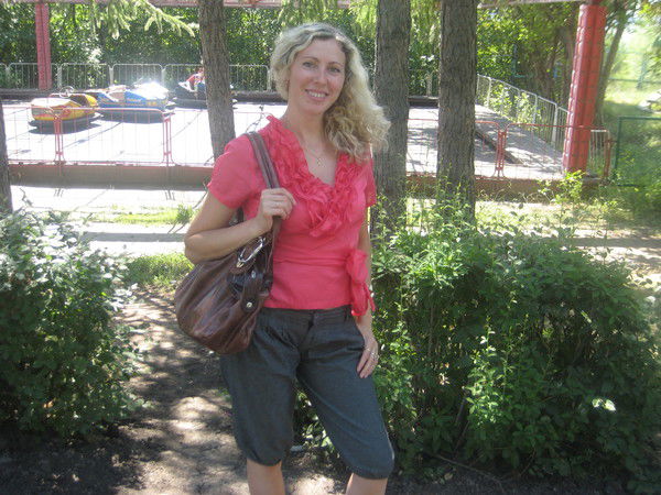 Ирина Горелова