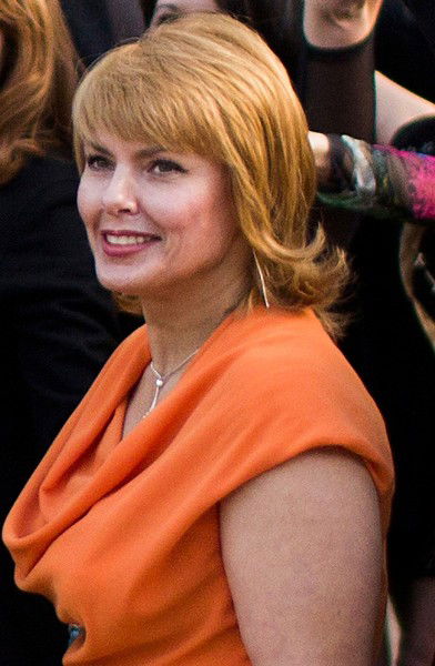 Елена Рябова