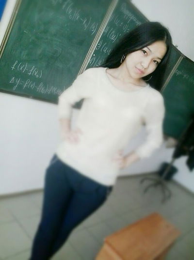 Нургуля Жакибаева