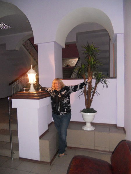 Натали Ефименко