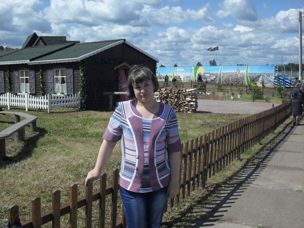 Лейсан Хамидуллина