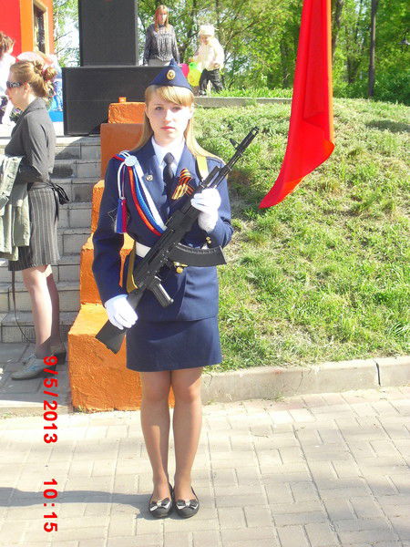 Софья Воронина