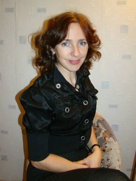 Малиновская Людмила