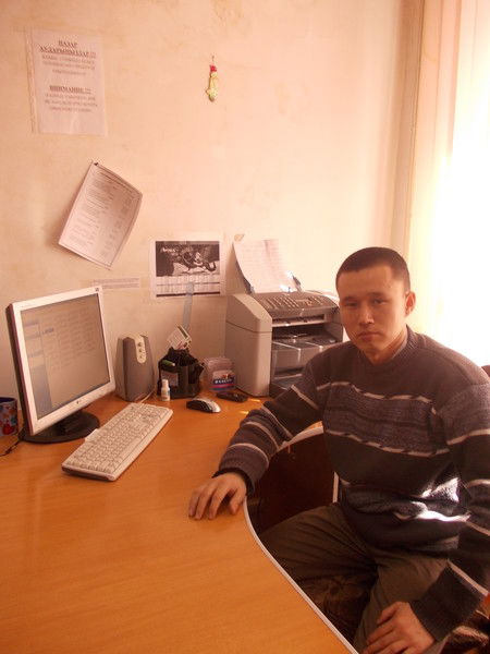 Galymzhan Mirzamseitov