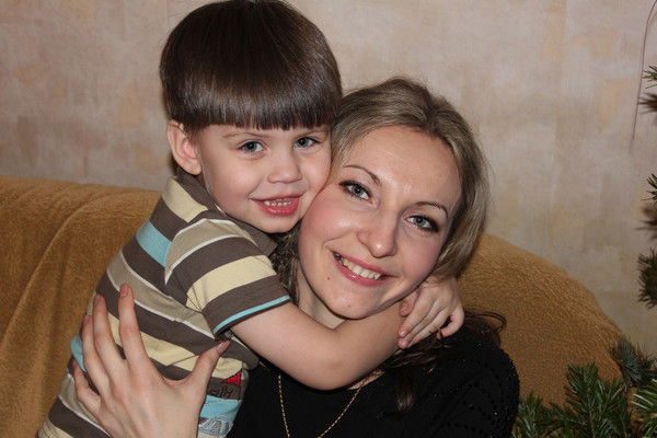 Юлия Зарубина