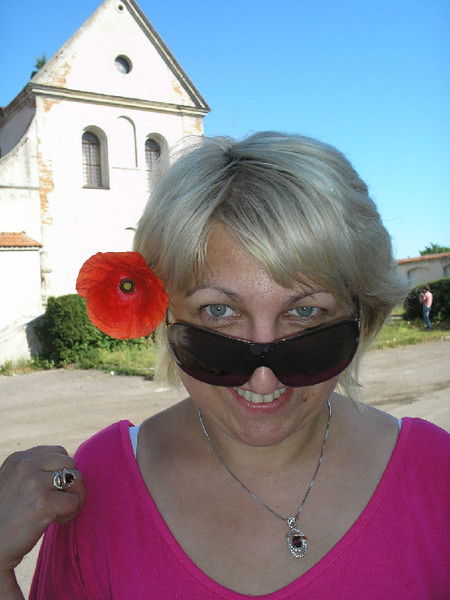 Наташа Скавінська (Шум)