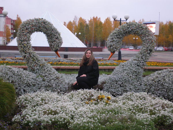 Анастасия Никольская