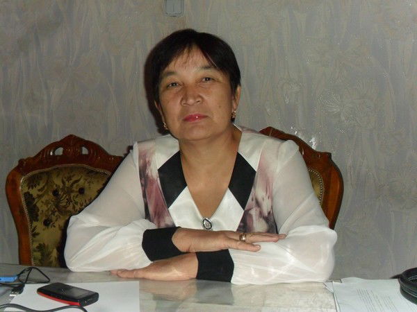 Галия Хултабарова